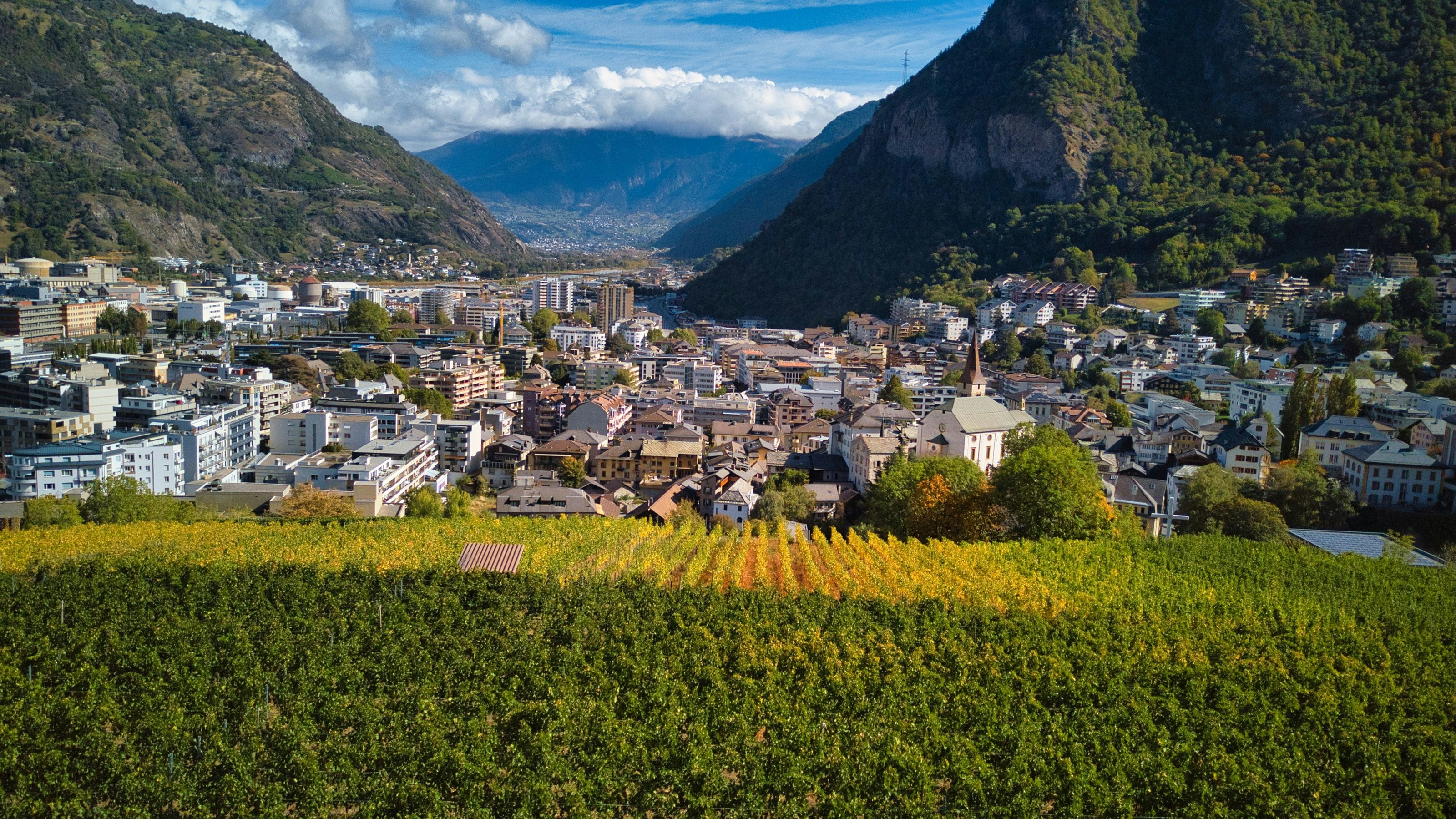 Ville de Fribourg