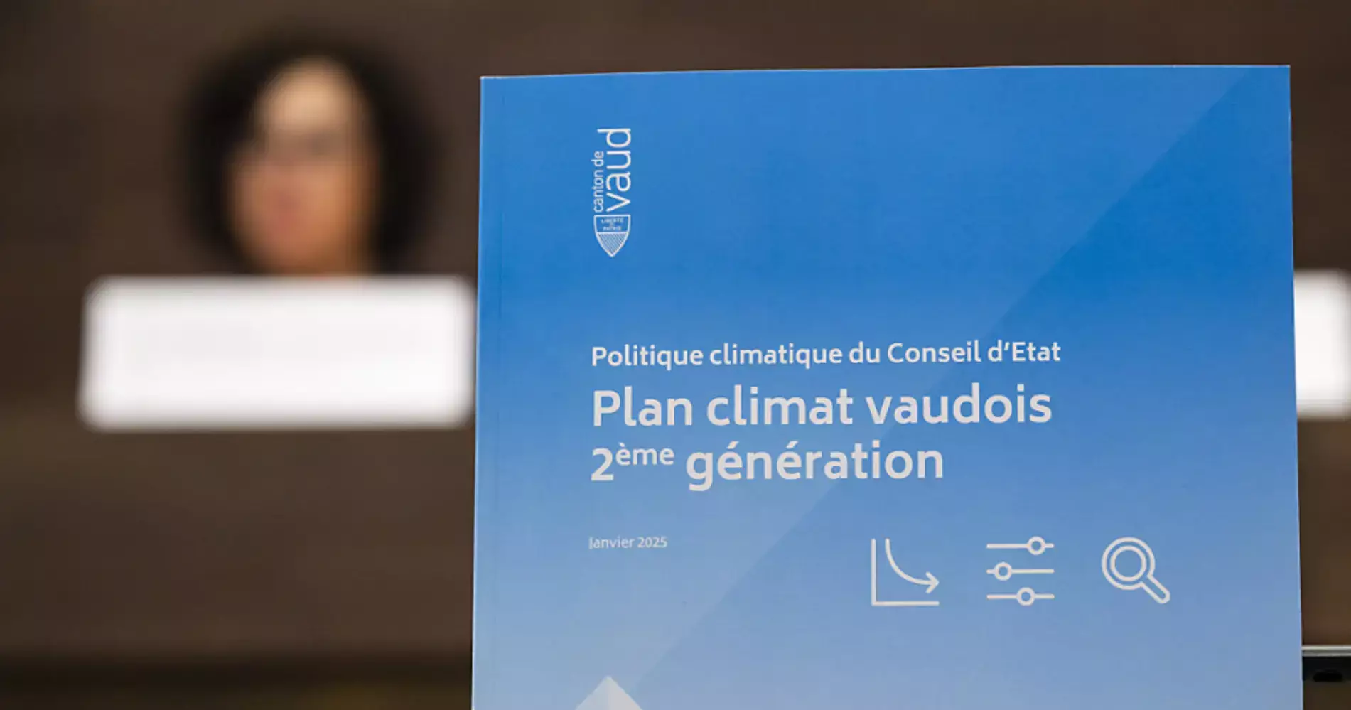 Deuxième génération du Plan climat vaudois.