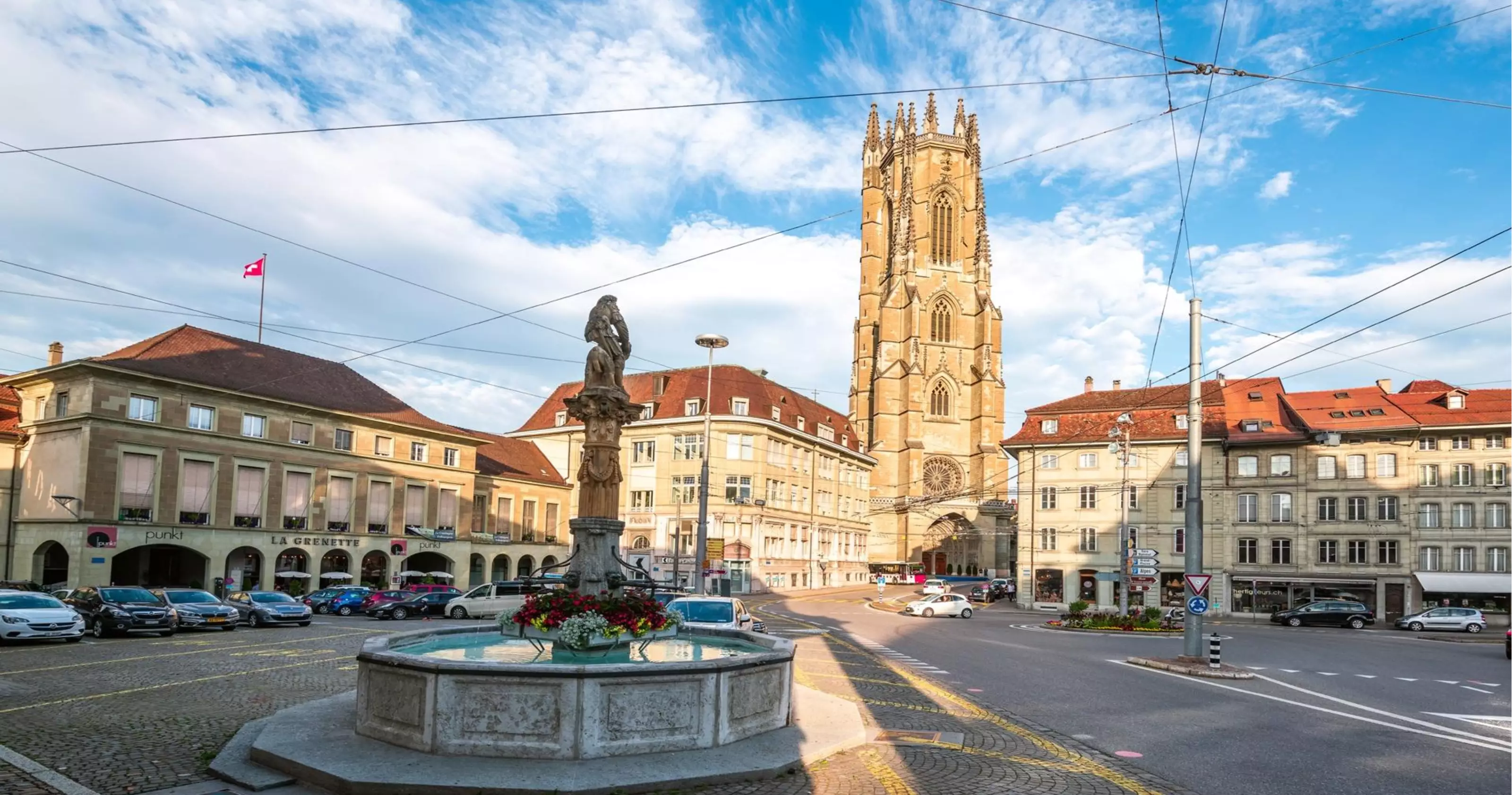 Ville de Fribourg
