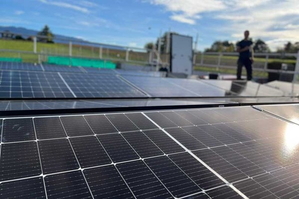 Quelle est l&#39;empreinte carbone des panneaux photovoltaïques ?
