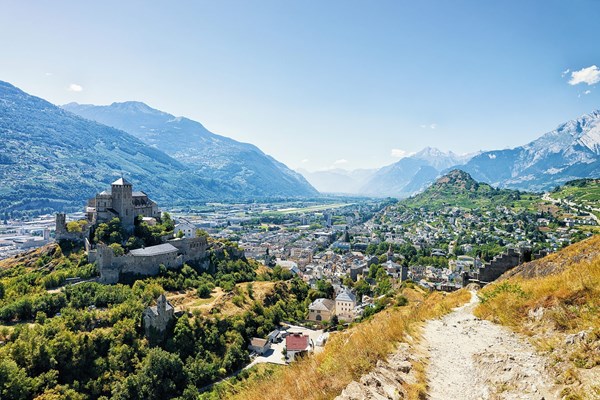 Valais : le solaire au cœur de la transition énergétique