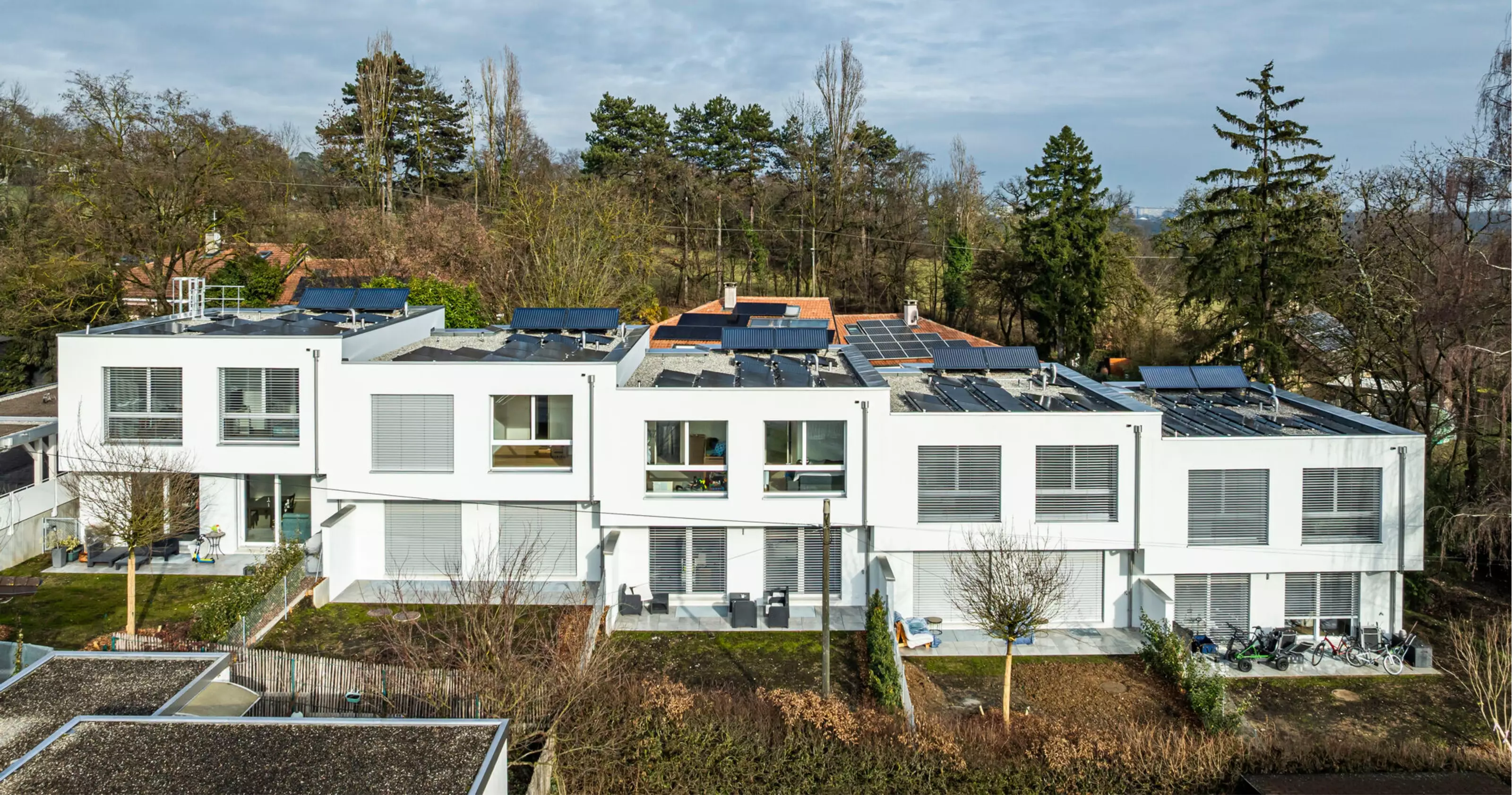 créer une communauté d'auto consommateurs photovoltaïques