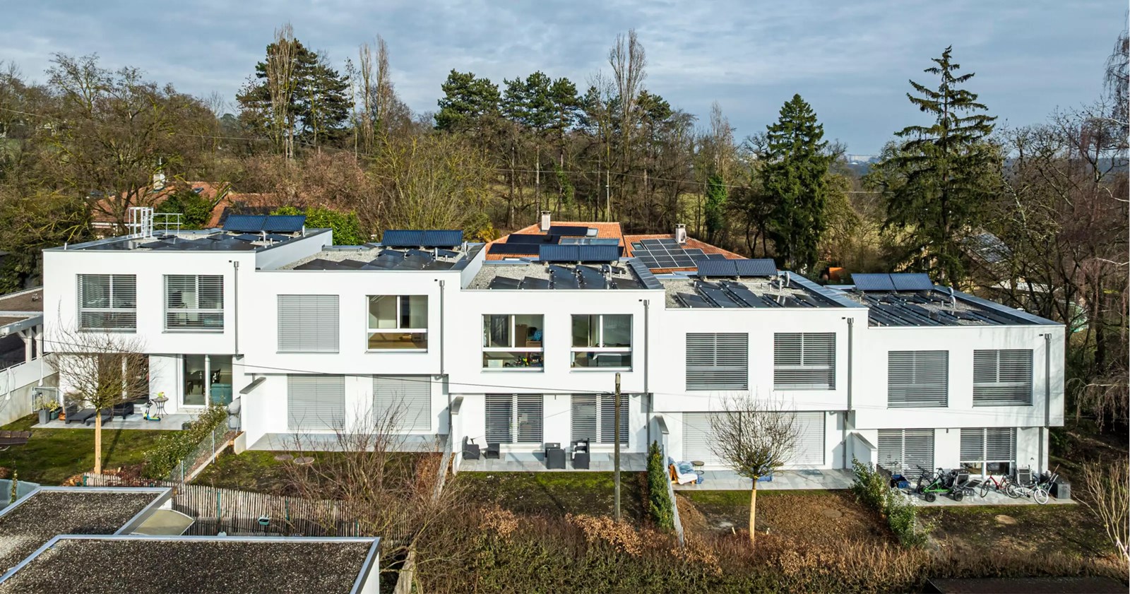 créer une communauté d'auto consommateurs photovoltaïques